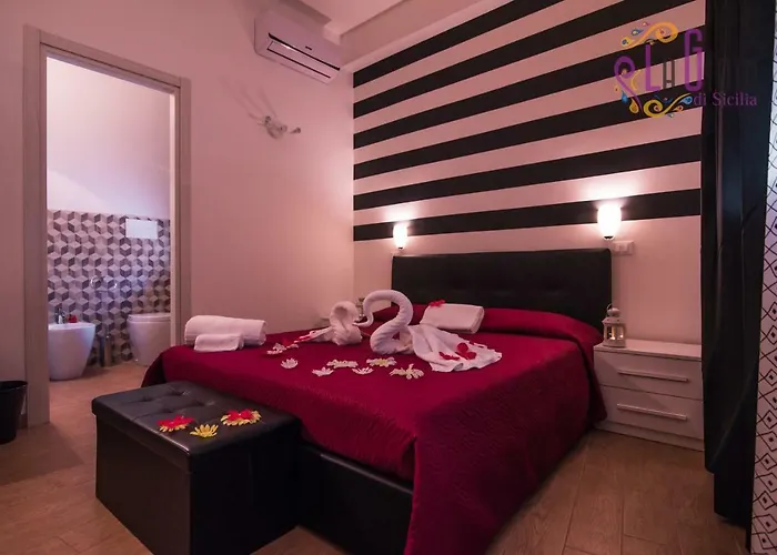 La Gioia Di Sicilia B&B Avola